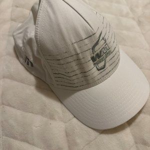 Travis Matthew Hat - Waste Management Phoenix Open Logo - One Size Fits All